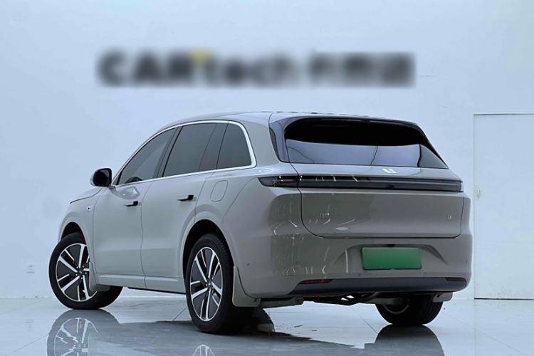 Used Li Auto L6 2024 PRO Model
