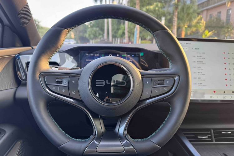 Used BYD Seal 06 New Energy 
