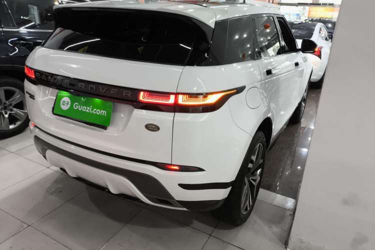 Used Land Rover Range Rover Evoque 2020 249 PS R-DYNAMIC SE Sport Technology Edition
