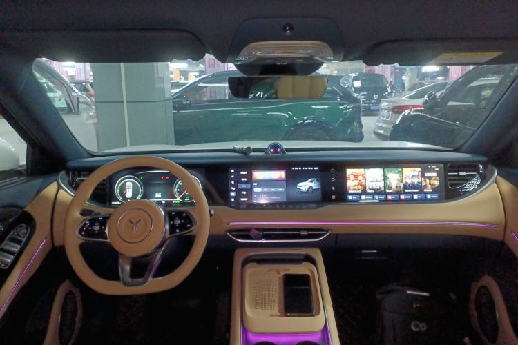 Used VOYAH FREE 2024 Ultra-Long Range Intelligent Driving Version