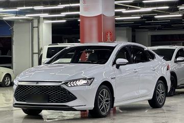 Used BYD Qin PLUS 2023 Champion Edition DM-i 120KM Beyond Model