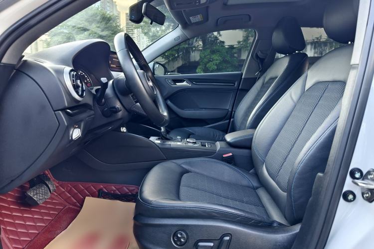 Used Audi A3 2020 Sportback 35 TFSI Fashion Edition China VI Emission Standard
