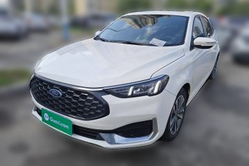 Used Ford Escort 2021 1.5L Automatic Diamond Edition