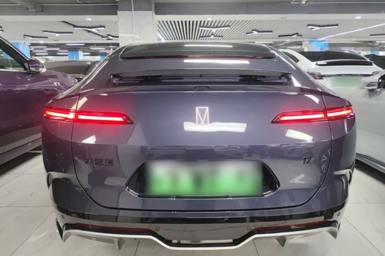 Used  12 2023 650 Three-Laser Four-Wheel Drive Performance Edition