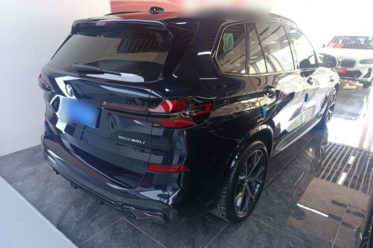 Used BMW X5 2023 xDrive 30Li Luxury M Sport Night Edition Package
