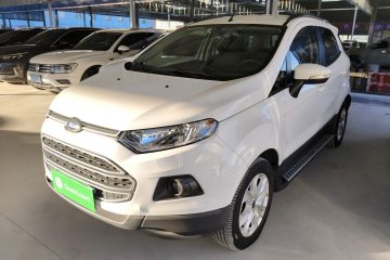 Used Ford EcoSport 2013 1.5L Automatic Fashion Model