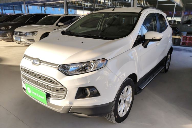 Used Ford EcoSport 2013 1.5L Automatic Fashion Model
