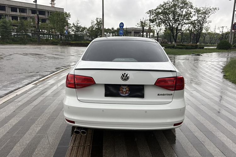 Used Volkswagen Sagitar 2018 1.6L Automatic Comfort Model
