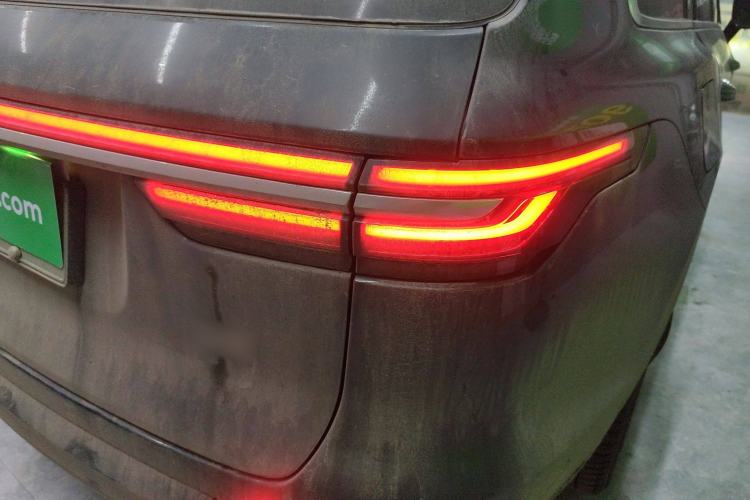 Used Li Auto ONE 2021 Extended-Range 6-Seater Version
