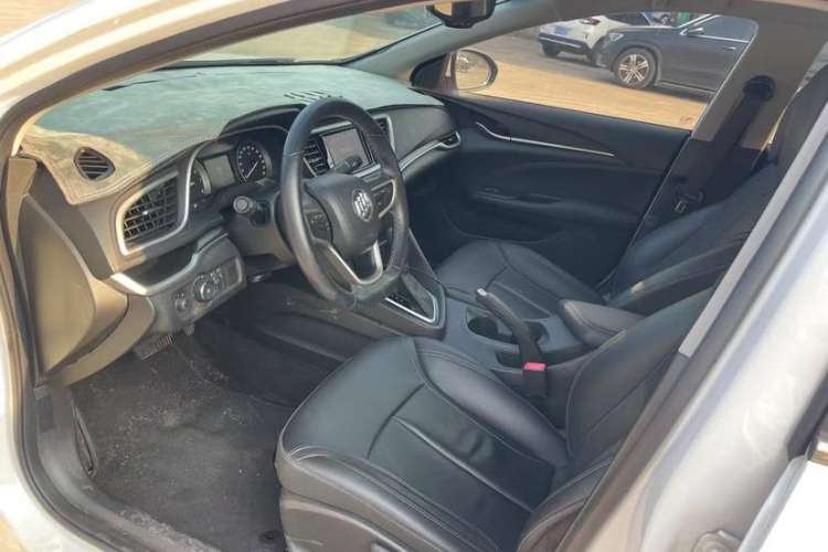 Used Buick Excelle GX 2019 18T Automatic Connected Elite Model China VI Standard
