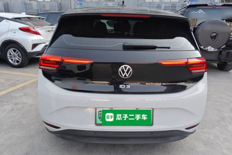 Used Volkswagen ID.3 2022 Pure Edition
