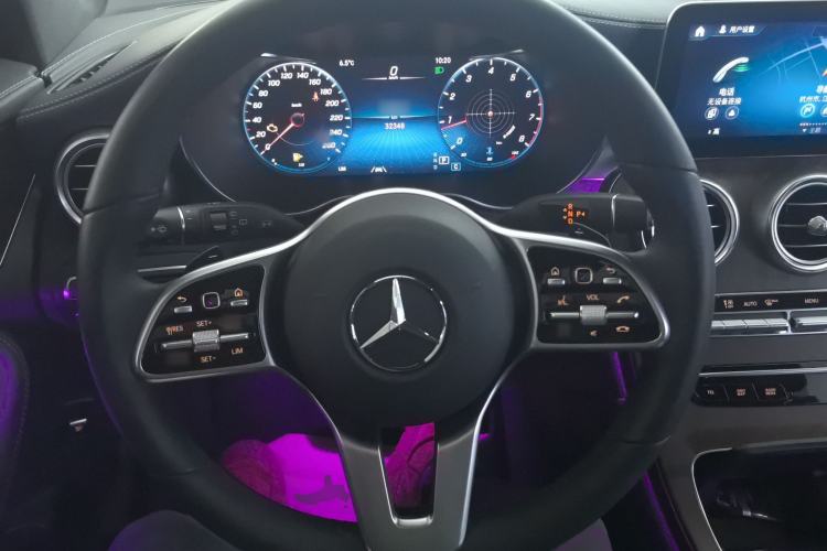 Used Mercedes-Benz GLC 2020 GLC 300 L 4MATIC Dynamic Edition
