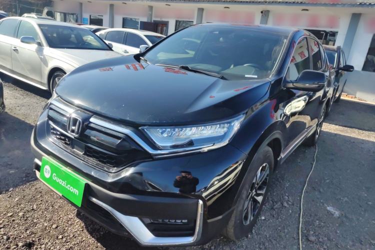 Used Honda CR-V 2021 240TURBO CVT 2WD Fashion Edition