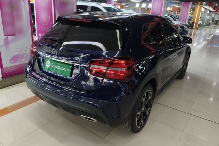Used Mercedes-Benz GLA 2018 GLA 220 4MATIC Sport Edition