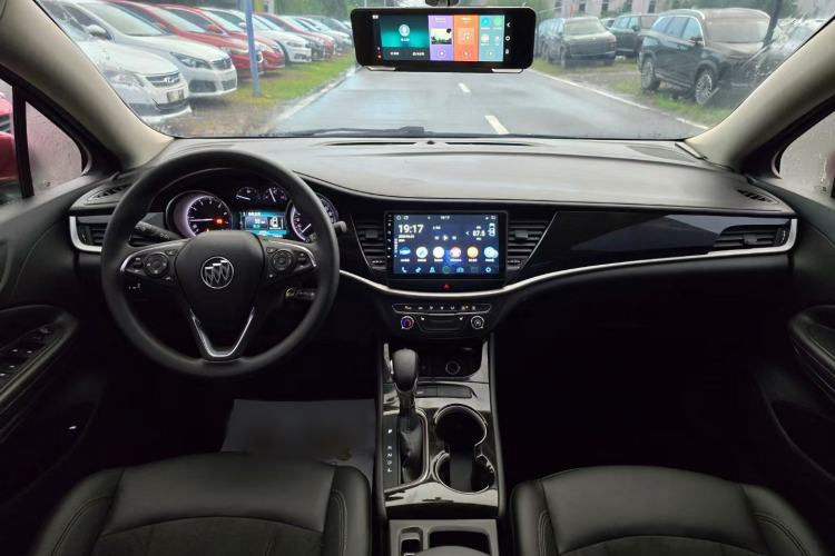 Used Buick Verano 2015 Sedan 20T Dual-Clutch Elite Model
