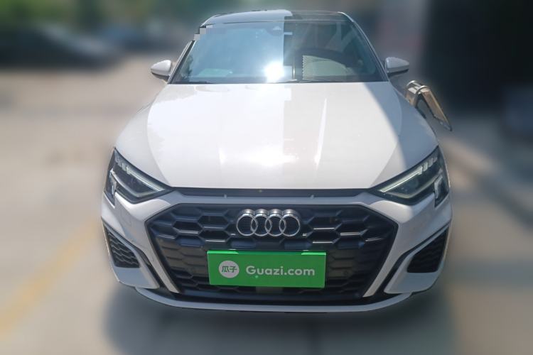 Used Audi A3 2022 A3L Limousine 35 TFSI Luxury Sport Edition
