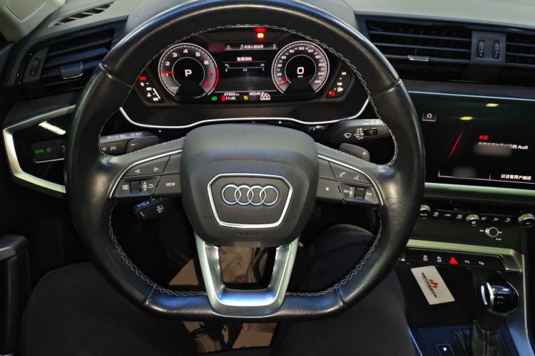 Used Audi Q3 2023 35 TFSI Fashion Dynamic Model (1.4T)