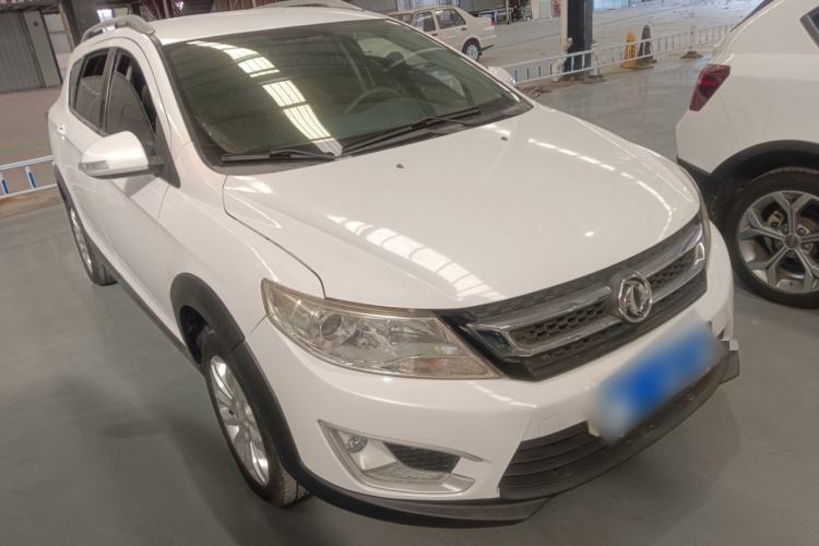 Used Dongfeng Aeolus AX3 2017 Leading Edition 1.5L Automatic Shangkue Model