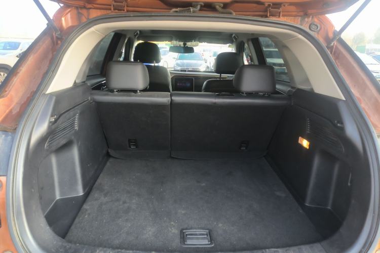 Used GAC Trumpchi GS5 2019 235T Manual Comfort Edition
