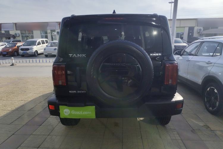 Used Tank 300 2023 Off-Road Edition 2.0T Challenger
