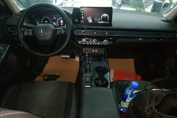 Used Honda Integra 2022 240TURBO CVT Technology Edition
