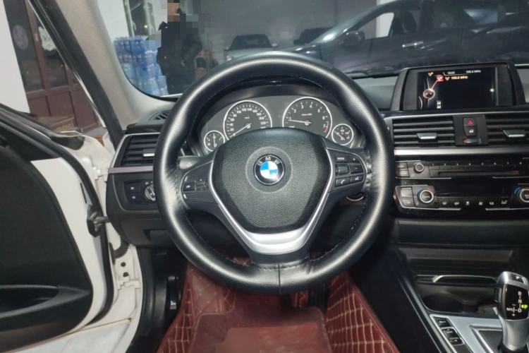 Used BMW 3 Series 2017 320Li Fashion Model