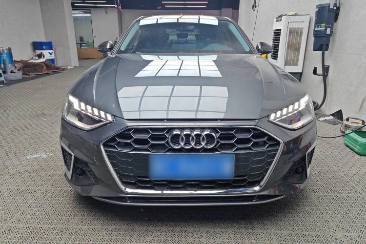 Used Audi A4L 2020 40 TFSI Luxury Dynamic Model
