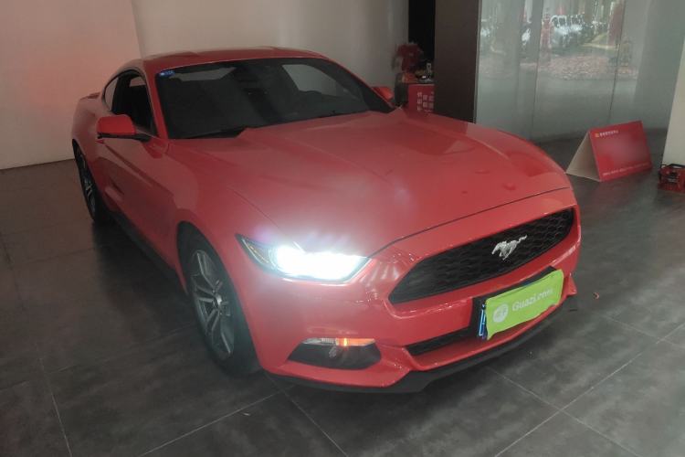 Used Ford Mustang (Parallel Import) 2017 2.3T P-Version U.S. Specification
