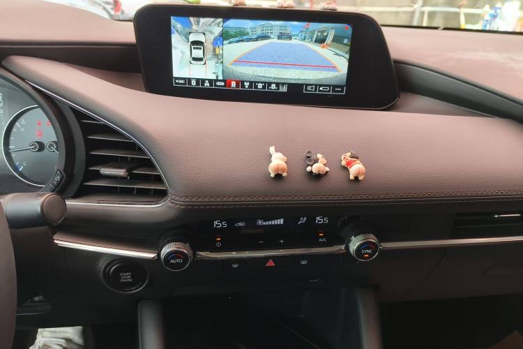 Used Mazda Mazda 3 Axela 2020 2.0L Automatic Zhiya Edition
