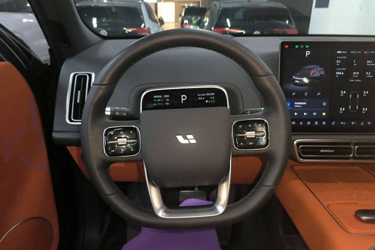 Used Li Auto L7 2024 PRO Model
