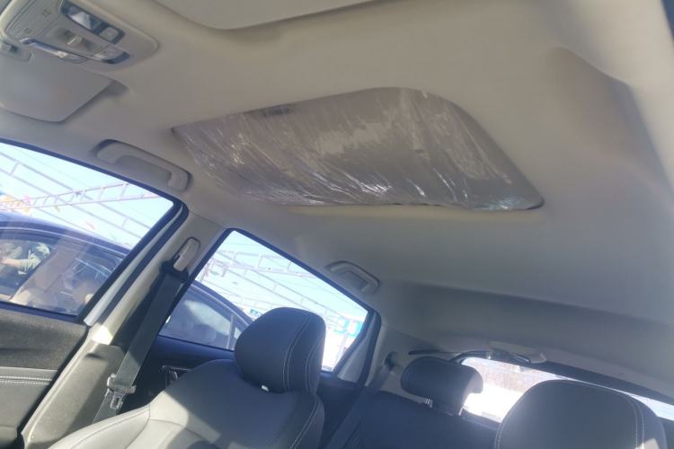 Used Geely Auto Vision X3 2019 Upgraded Model 1.5L CVT Prestige Version
