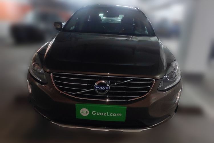 Used Volvo XC60 2017 T5 AWD Smart Upgrade Edition