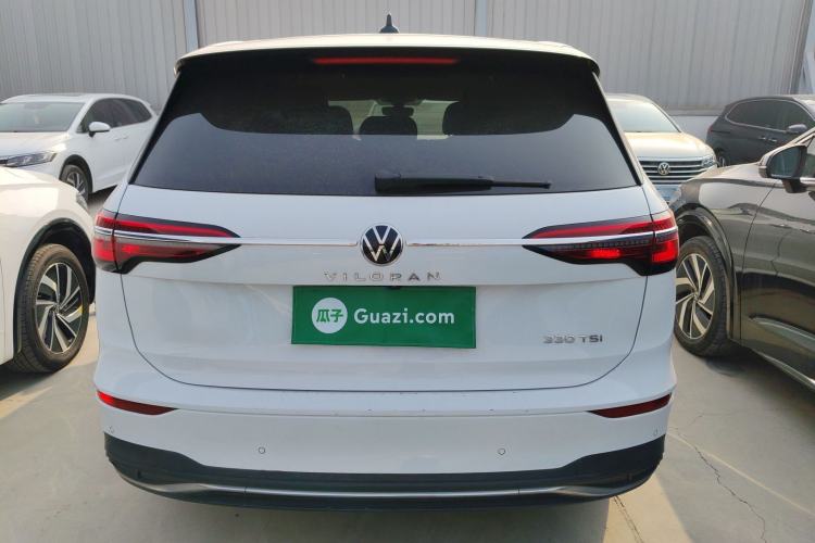 Used Volkswagen Viloran 2024 330TSI Luxury Edition
