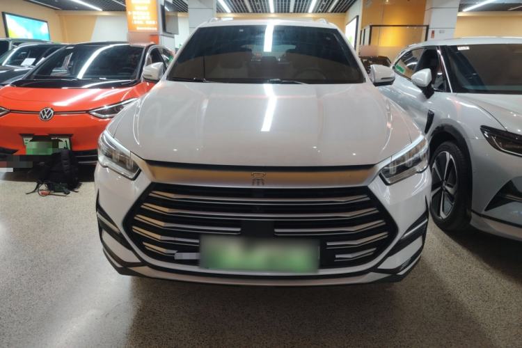 Used BYD Song Pro New Energy 2022 DM-i 51km Prestige Model
