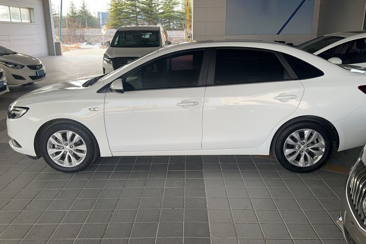 Used Buick GT 2021 Revised Version Flagship 1.5L Automatic Elite Edition
