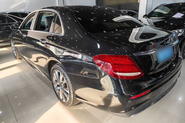 Used Mercedes-Benz E-Class 2019 Restyled E 300 L Sporty and Stylish Edition