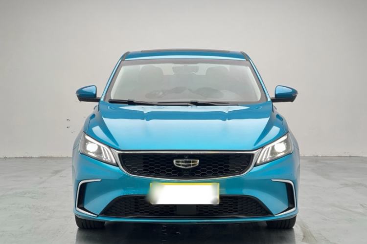Used Geely Auto Binray 2021 1.4T CVT Asian Games Edition
