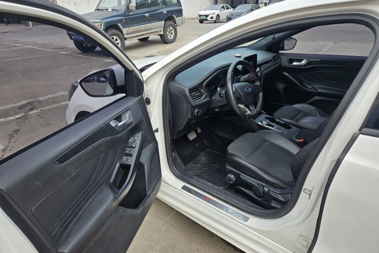 Used Ford Focus 2019 Hatchback EcoBoost 180 Automatic ST Line
