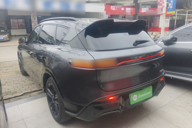 Used VOYAH FREE 2025 318 318 km Rear-Drive Touring Edition