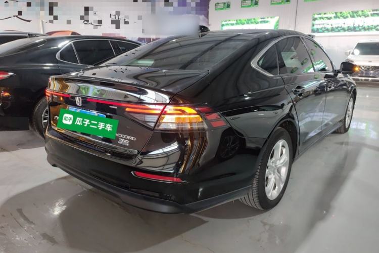 Used Honda Accord 2023 260TURBO Smart Enjoyment Version
