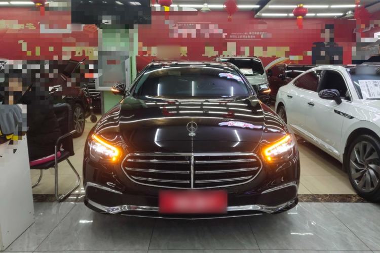 Used Mercedes-Benz E-Class 2022 Updated E 300 L Stylish Edition
