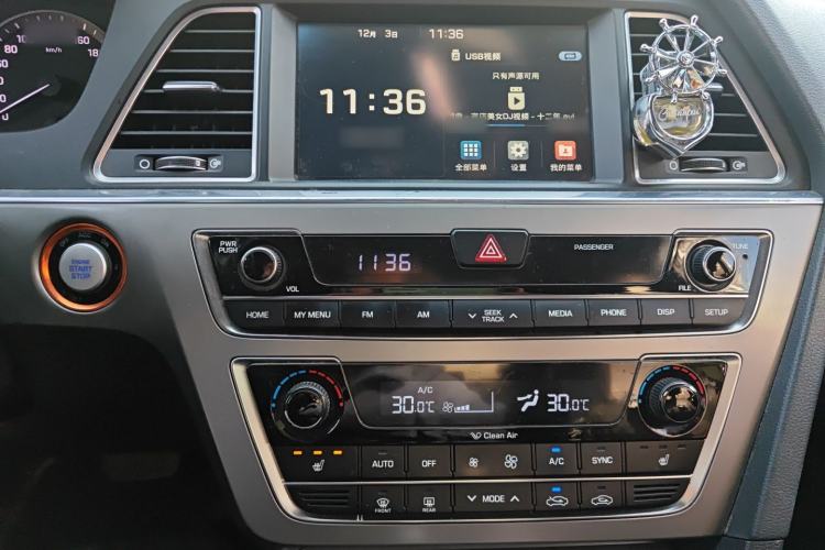 Used Hyundai Sonata 2017 1.6T GLS Smart Model