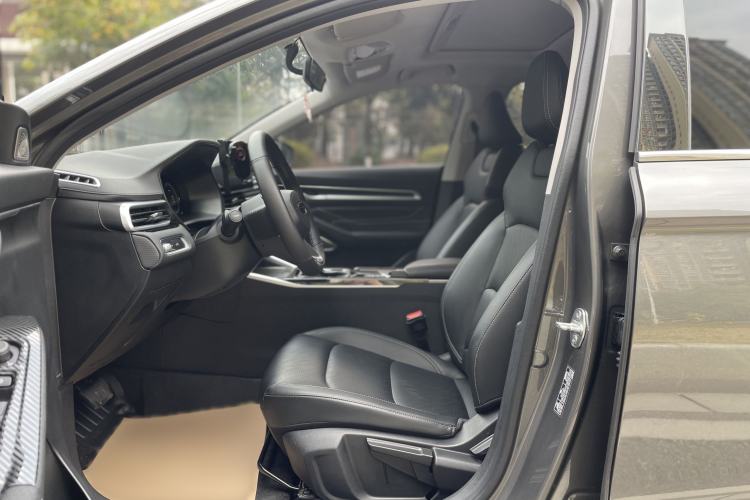 Used Geely Auto Emgrand 2023 4th Generation Champion Edition 1.5L CVT Prestige Model
