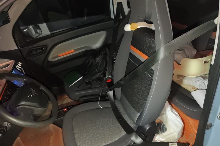 Used Wuling Hongguang MINIEV 2020 Zizai Version Lithium-NMC
