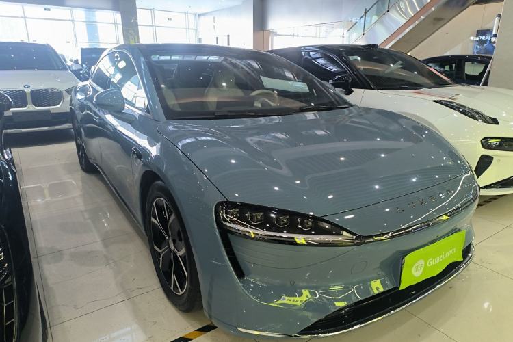 Used Hima Luxeed S7 2024 Pro Rear-Drive Long-Range Version
