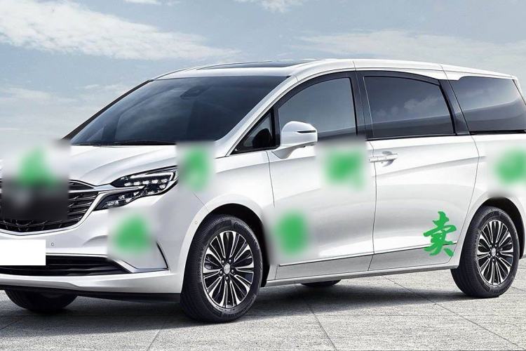 Used Oshan Z6 New Energy 2023 ZhiDian iDD 150KM Flagship PLUS
