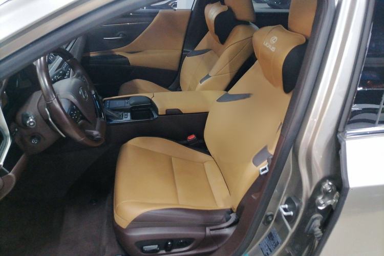 Used Lexus ES 2020 200 Luxury Edition
