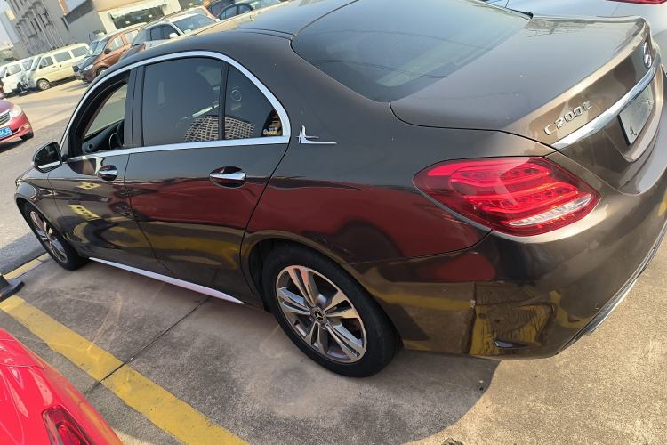 Used Mercedes-Benz C-Class 2016 C 200 L Sport Edition
