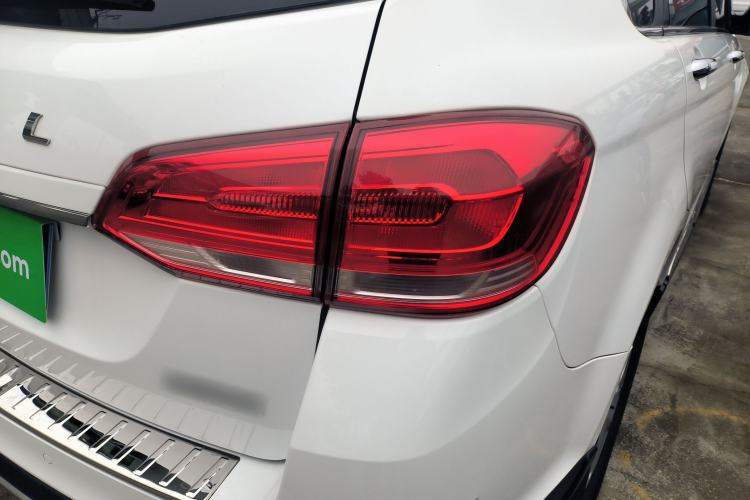 Used Haval H6 2018 Blue Label Sport Edition 1.5T Automatic Two-Wheel Drive Elite Model
