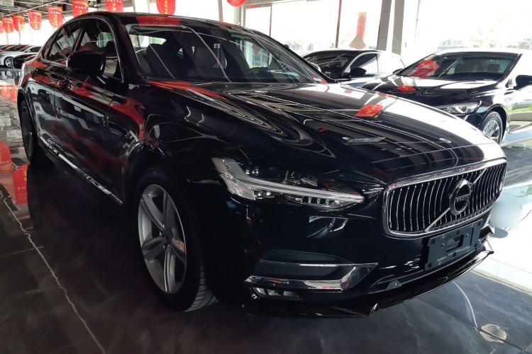 Used Volvo S90 2019 T5 Zhiyi Edition
